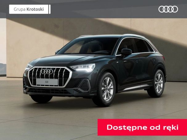 Audi Q3 110 kW image number 1