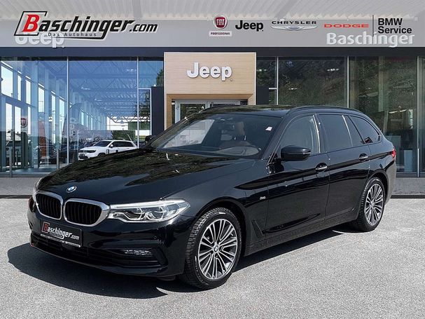 BMW 520d Touring 140 kW image number 1