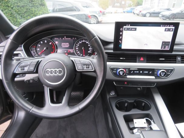 Audi A4 35 TFSI S tronic Avant Advanced 110 kW image number 13