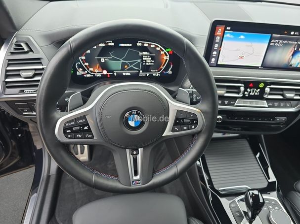 BMW X3 M40d xDrive 250 kW image number 12