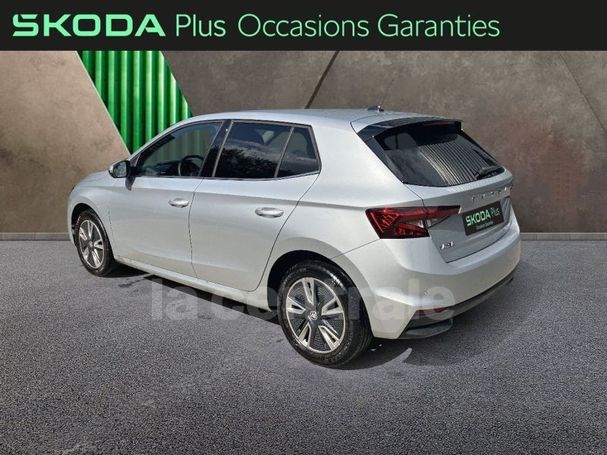 Skoda Fabia 110 kW image number 16