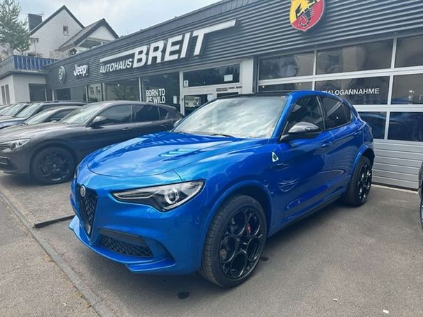 Alfa Romeo Stelvio V6 2.9 Bi-Turbo Quadrifoglio 375 kW image number 1