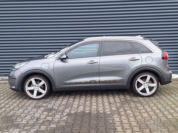 Kia Niro Hybrid 1.6 GDI 104 kW image number 3