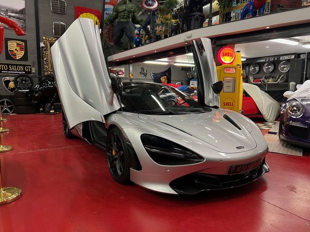 McLaren 720S Spider Performance 530 kW image number 2