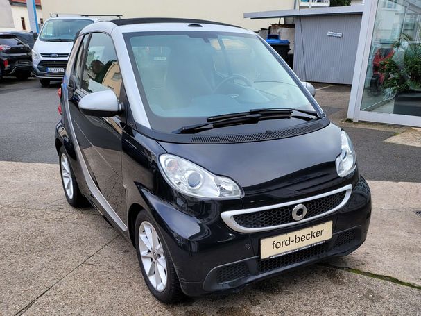 Smart ForTwo 52 kW image number 2