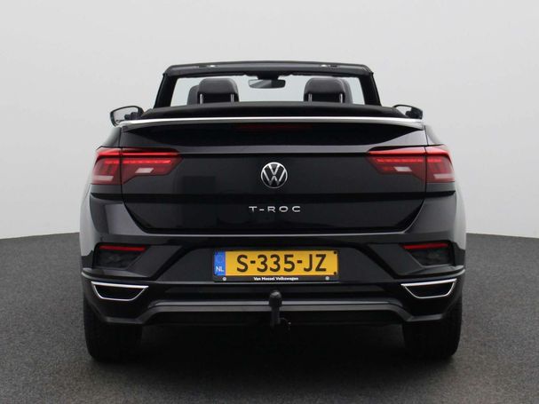 Volkswagen T-Roc 1.5 TSI DSG 110 kW image number 3