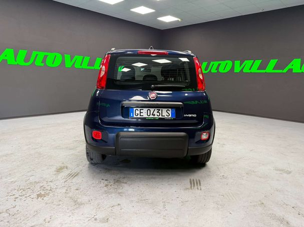 Fiat Panda 1.0 Hybrid City Life 51 kW image number 7