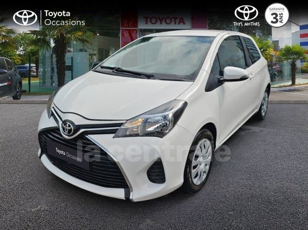 Toyota Yaris VVT-i 51 kW image number 1