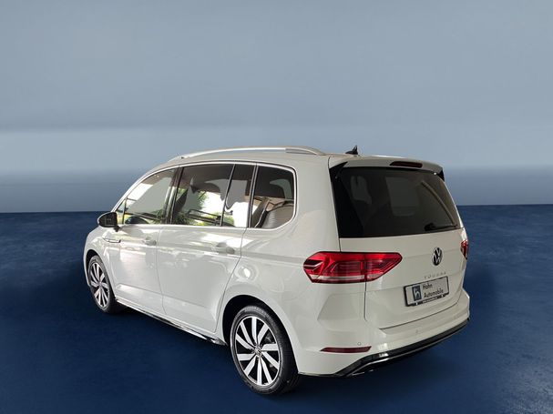 Volkswagen Touran DSG 110 kW image number 2