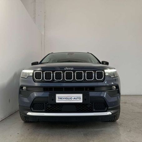 Jeep Compass 1.3 Turbo PHEV Limited 140 kW image number 29