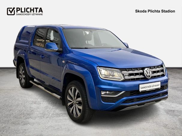 Volkswagen Amarok 3.0 TDI Aventura 4Motion 190 kW image number 7