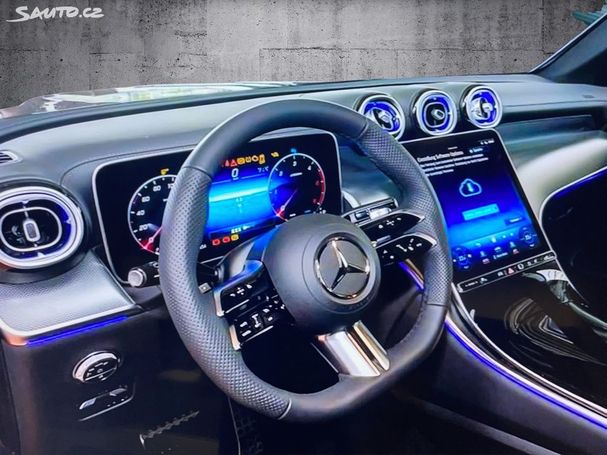 Mercedes-Benz GLC 220 d 4Matic 145 kW image number 5