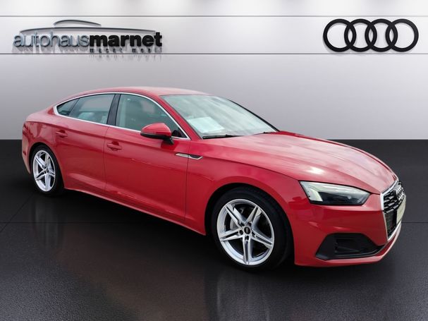 Audi A5 40 TFSI Sportback 150 kW image number 15