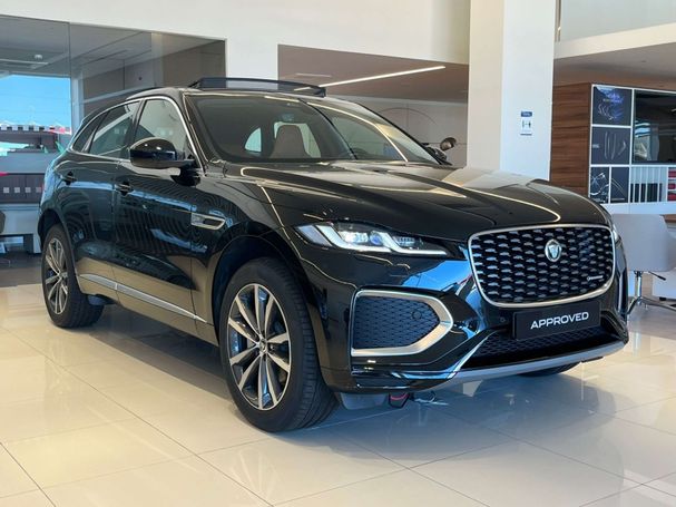 Jaguar F-Pace R-Dynamic S AWD 150 kW image number 10