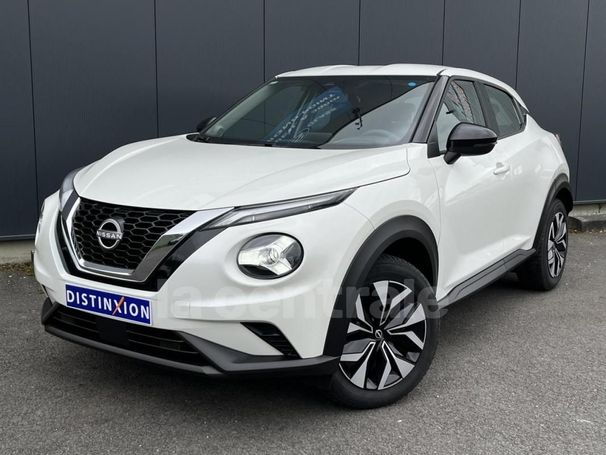 Nissan Juke DIG-T Acenta 84 kW image number 11