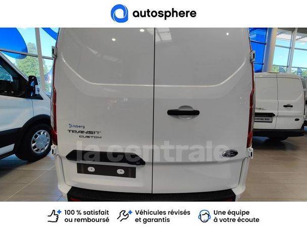  Ford Transit Custom 300 L1H1 Trend 96 kW image number 6