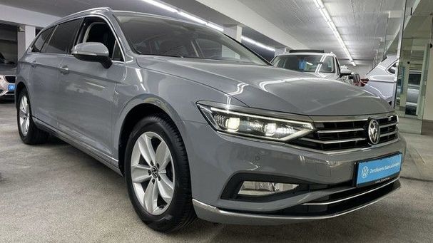 Volkswagen Passat Variant 1.5 TSI Elegance DSG 110 kW image number 2