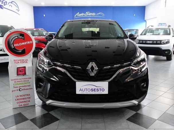 Renault Captur E-Tech 160 Intens 116 kW image number 5