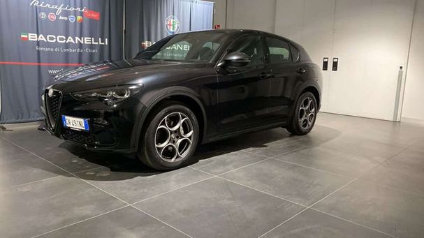 Alfa Romeo Stelvio 2.2 Diesel AT8 Q4 154 kW image number 1