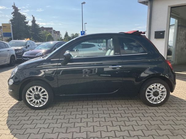 Fiat 500C 51 kW image number 9