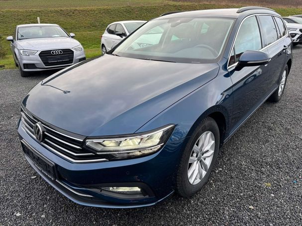 Volkswagen Passat Variant 2.0 TDI DSG 110 kW image number 1