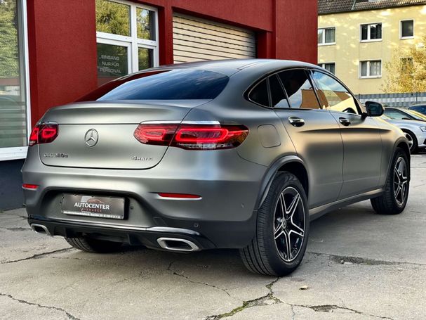 Mercedes-Benz GLC 220 d 143 kW image number 7