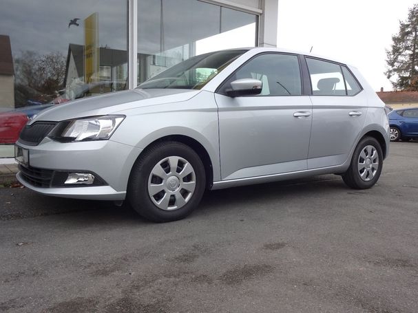 Skoda Fabia 1.2 Active 66 kW image number 9