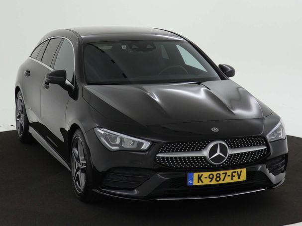 Mercedes-Benz CLA 180 Shooting Brake 100 kW image number 27