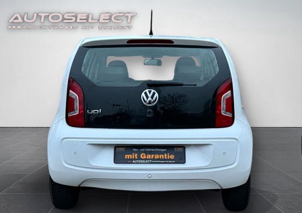 Volkswagen up! 44 kW image number 6