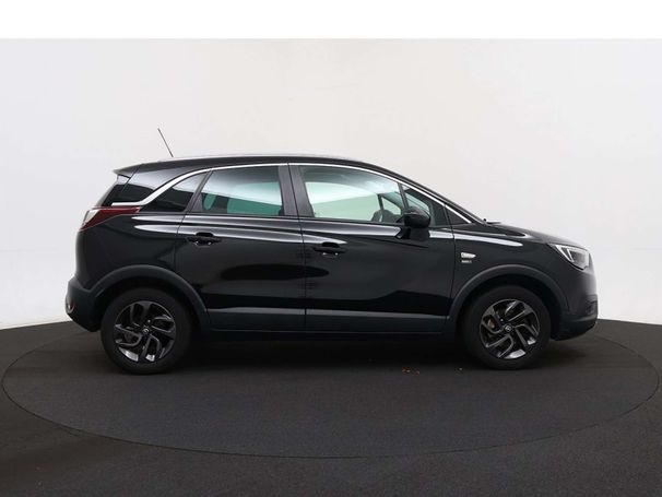 Opel Crossland X 1.2 DI Turbo Edition 82 kW image number 42