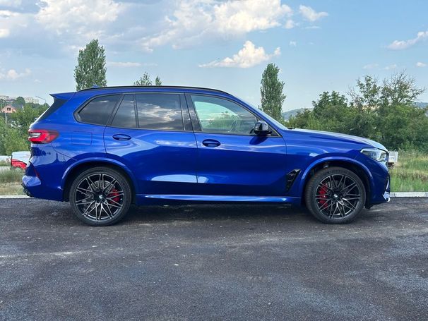 BMW X5 M xDrive 441 kW image number 4