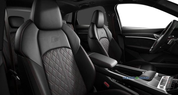 Audi SQ8 quattro e-tron 370 kW image number 4