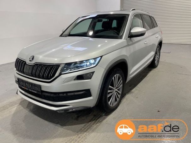 Skoda Kodiaq 2.0 TSI 4x4 DSG L&K 140 kW image number 1