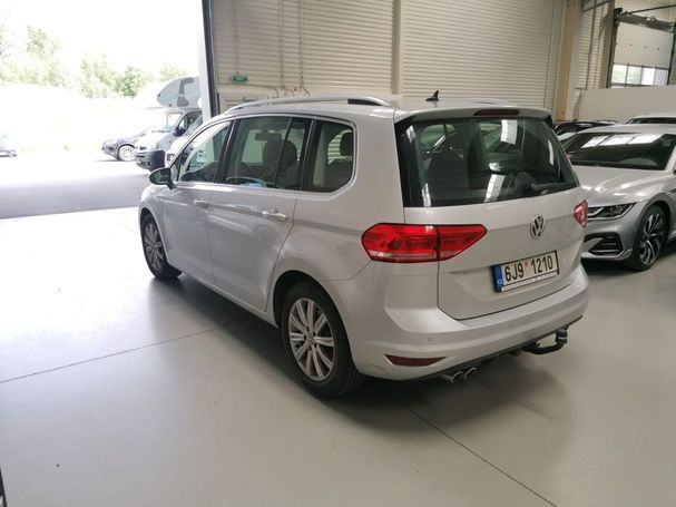 Volkswagen Touran 2.0 TDI DSG Highline 140 kW image number 5