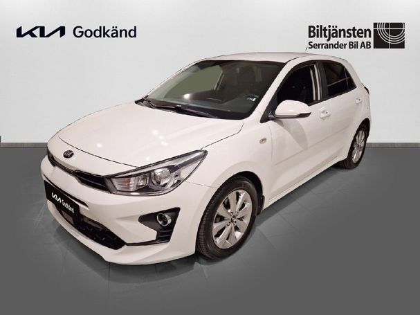 Kia Rio 1.0 T-GDi 74 kW image number 1