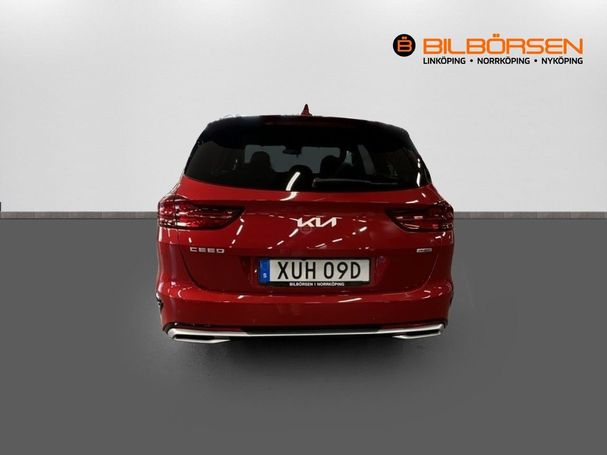 Kia Ceed Ceed Plug-in Hybrid 104 kW image number 4