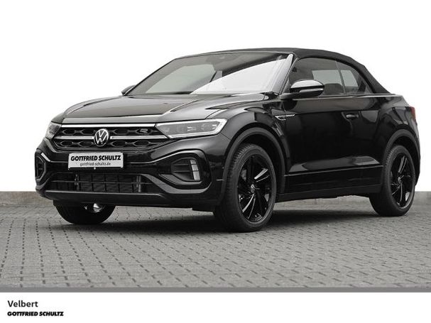 Volkswagen T-Roc Cabriolet DSG 110 kW image number 1