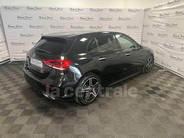 Mercedes-Benz A 200 d 8G-DCT Line 110 kW image number 20