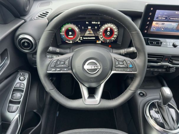 Nissan Juke 1.6 Hybrid N-CONNECTA 105 kW image number 13