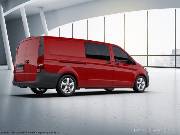 Mercedes-Benz Vito 119 CDi extra Mixto 140 kW image number 11