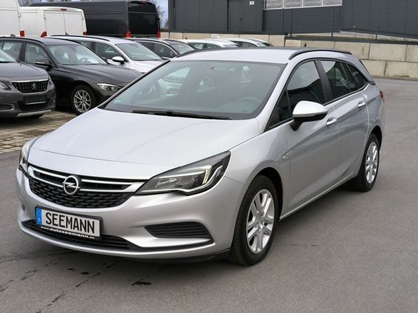 Opel Astra Sports Tourer 1.6 D 81 kW image number 1