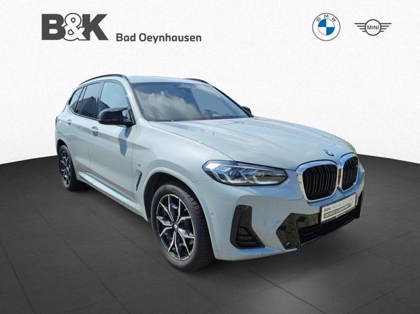 BMW X3 M40i xDrive 265 kW image number 8