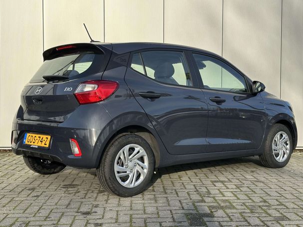 Hyundai i10 1.0 49 kW image number 2