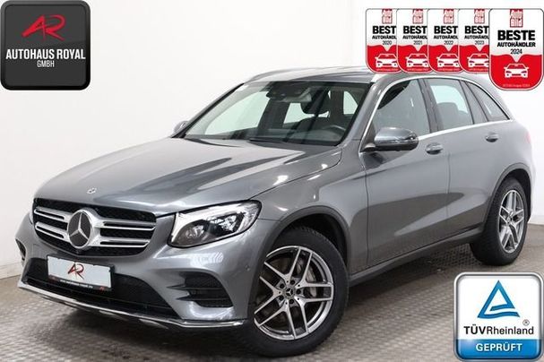 Mercedes-Benz GLC 250 d 150 kW image number 1