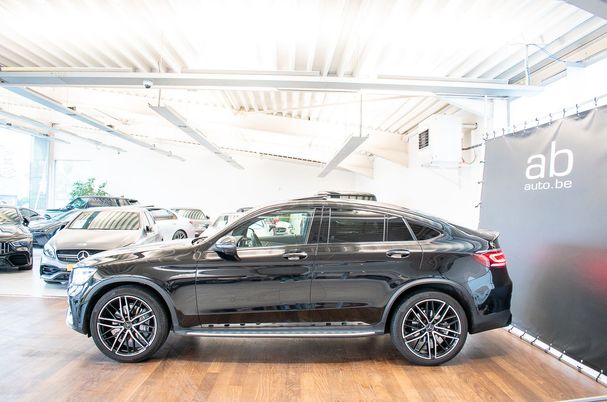 Mercedes-Benz GLC 43 AMG 288 kW image number 6