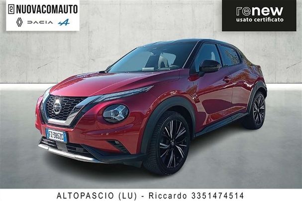 Nissan Juke DIG-T 117 N-Design 86 kW image number 1