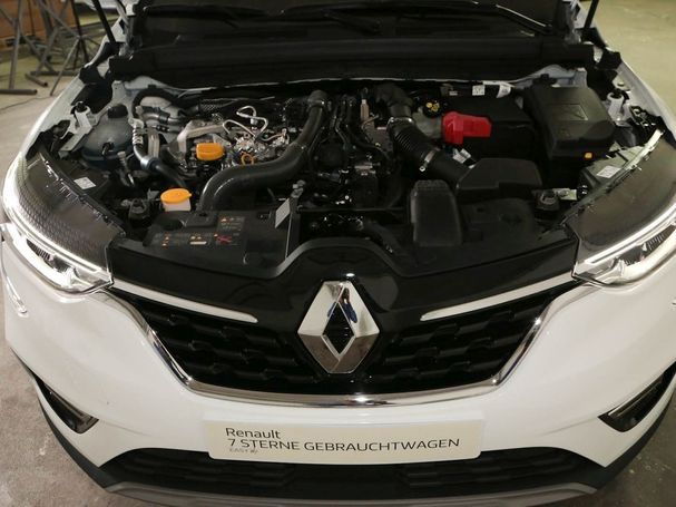 Renault Arkana Mild Hybrid 140 Equilibre 103 kW image number 16