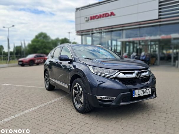 Honda CR-V CVT Executive 142 kW image number 2