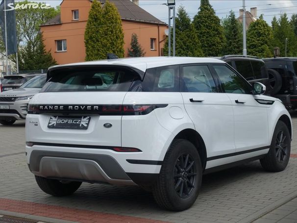 Land Rover Range Rover Evoque D150 S 110 kW image number 7