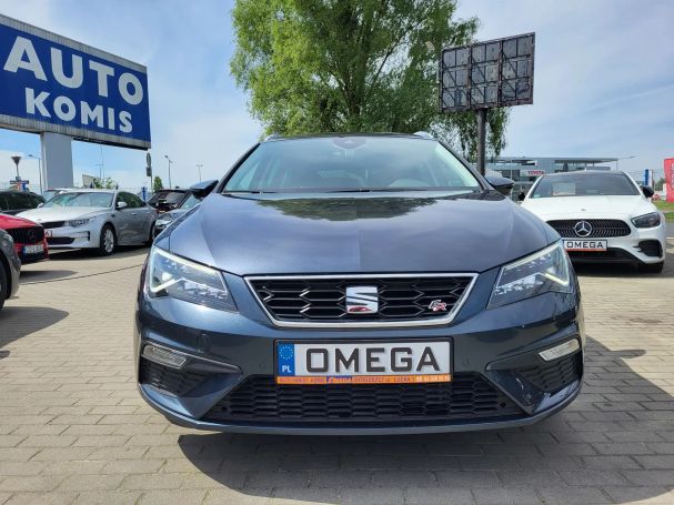 Seat Leon 1.5 TSI FR 96 kW image number 3